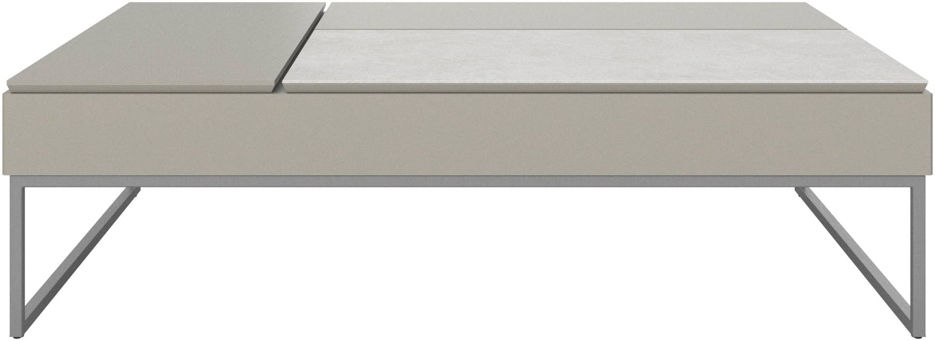 Chiva functional coffee table with storage | BoConcept Chiva functional coffee table with storage | BoConcept